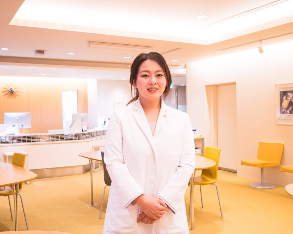 乳がんの検査・治療だけでなく、大切な人の人生を支える一人として<br> ―イーク乳腺外科医インタビュー
