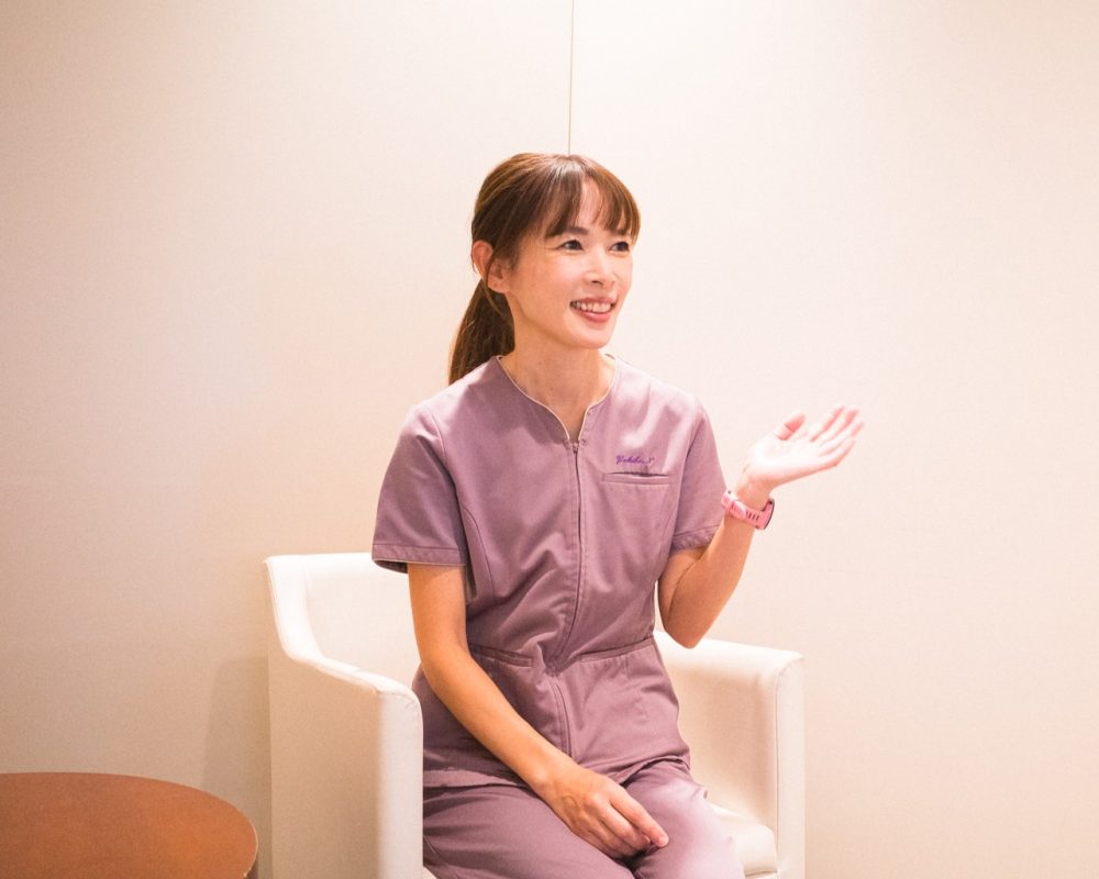 「過去のカルテ」を宝物に、受診者お一人おひとりと向き合う<br>―イーク丸の内院長インタビュー