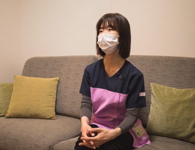 その人らしい暮らしに寄り添える<br>訪問看護の価値を、日々感じながら――松原ナースケア・ステーション管理者インタビュー